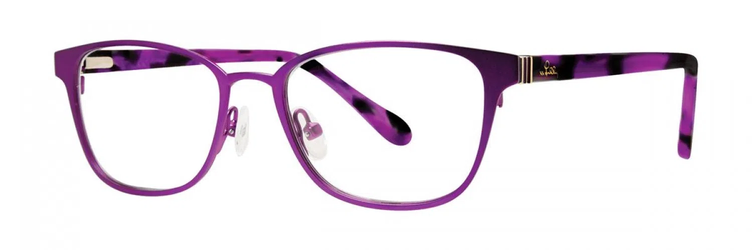 Lilly Pulitzer IMOGEN Eyeglasses - view 3